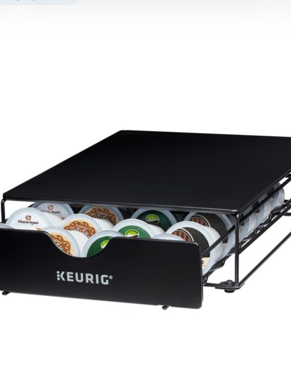 Keurig new in box pod drawer